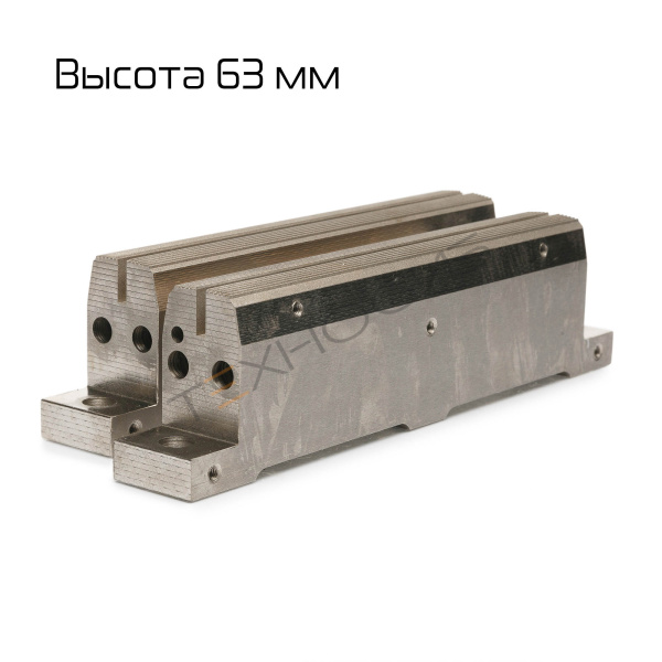 Комплект запаечных губок для DXDZ-450B (высота продукта 70 мм) Техно-Сиб - Купить с доставкой по всей России 2