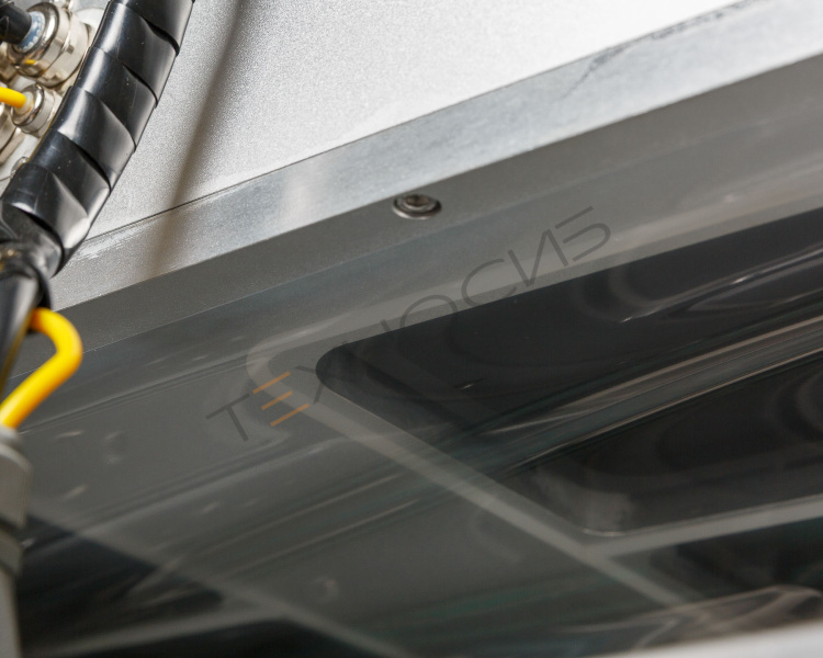 Автоматический запайщик лотков с функцией вакуумной газации HVT-450A/2 V2 (нерж., лоток 187*137) Техно-Сиб - Купить с доставкой по всей России 13