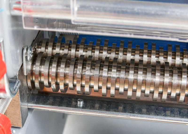 Лапшерезка электрическая HMT-18 (180 мм) Техно-Сиб - Купить с доставкой по всей России 9