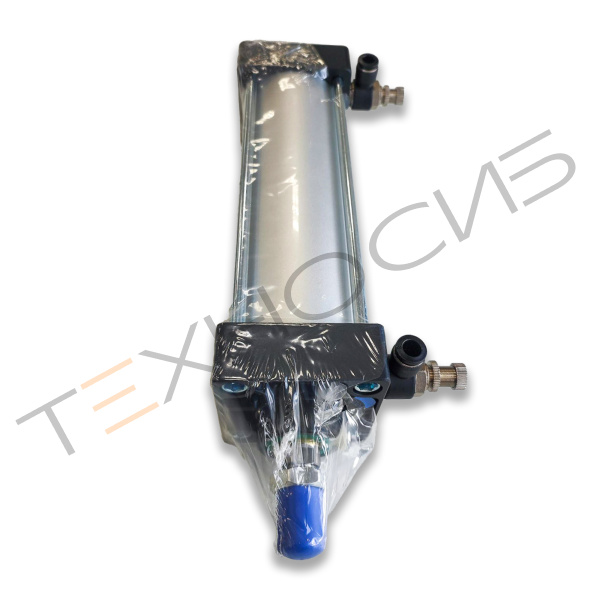 Пневмоцилиндр SC 63×150 S (основной) для LPF/PPF-50/100/250(T) Техно-Сиб - Купить с доставкой по всей России 2