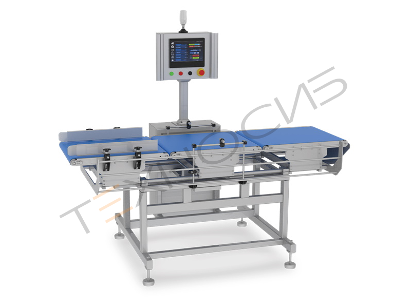 Контрольно-динамические весы (чеквейер) ERS-CW-50 Техно-Сиб - Купить с доставкой по всей России