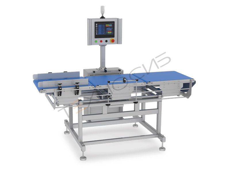 Контрольно-динамические весы (чеквейер) ERS-CW-50 Техно-Сиб - Купить с доставкой по всей России 