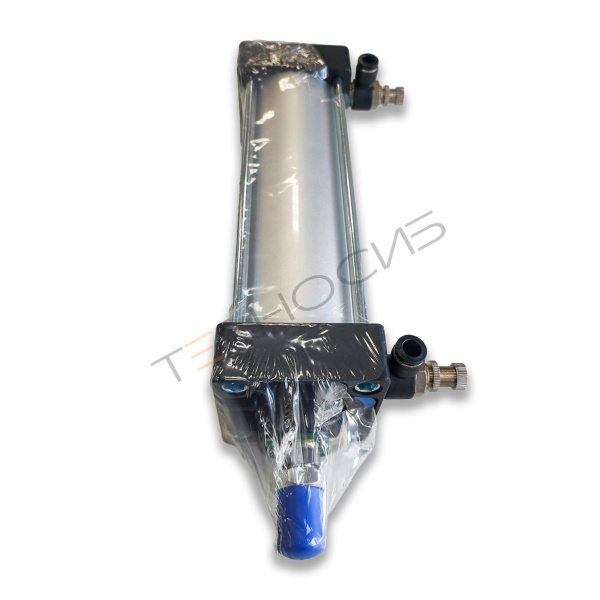 Пневмоцилиндр SC 63×150 S (основной) для LPF/PPF-50/100/250(T) Техно-Сиб - Купить с доставкой по всей России 2