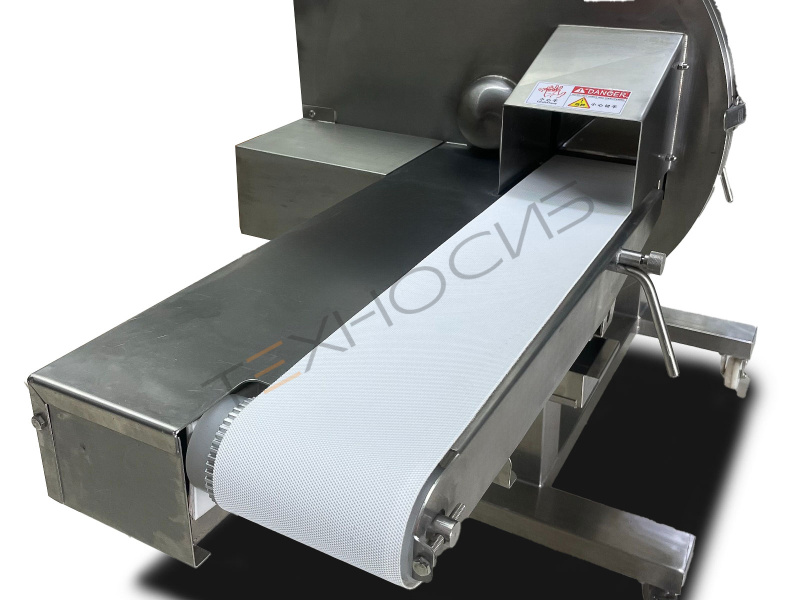 Автоматический слайсер DRB-120 Техно-Сиб - Купить с доставкой по всей России 4