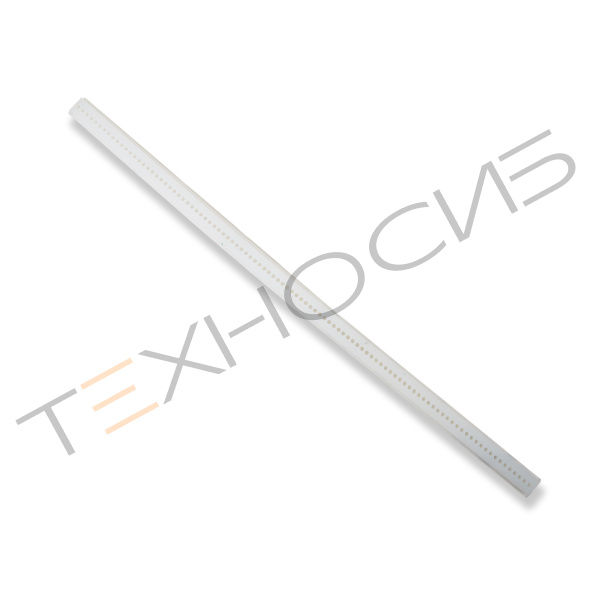 Резина силиконовая под сварочную планку (730*21,5*11) для DZ-720 Техно-Сиб - Купить с доставкой по всей России 2