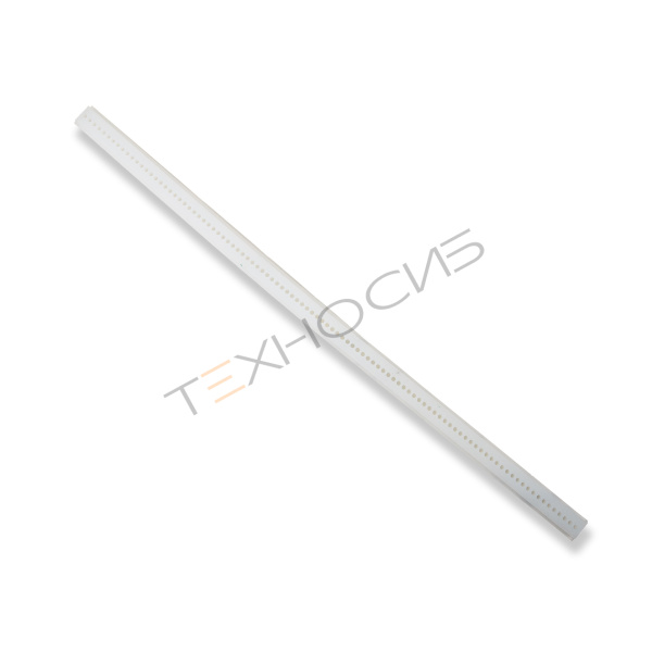 Резина силиконовая под сварочную планку (730*21,5*11) для DZ-720 Техно-Сиб - Купить с доставкой по всей России 2