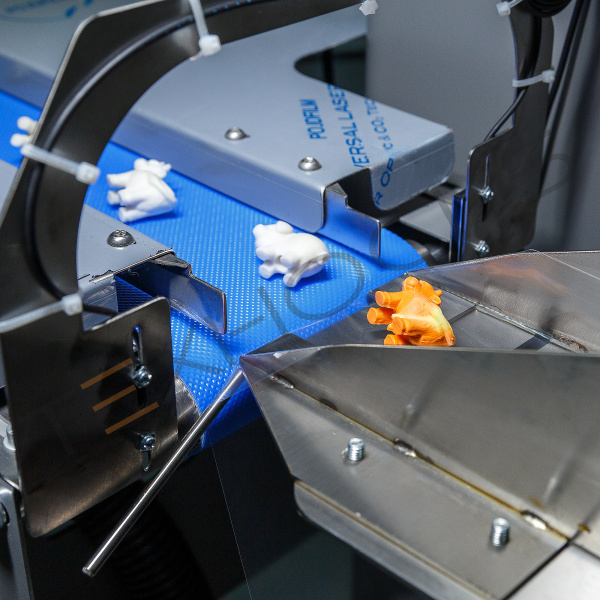 Горизонтальная упаковочная машина DXDZ-250XD (3 servo, лент. 100 мм, рег.форм., min bag L 65, H 40, 2-х позиц.нож) Техно-Сиб - Купить с доставкой по всей России 21