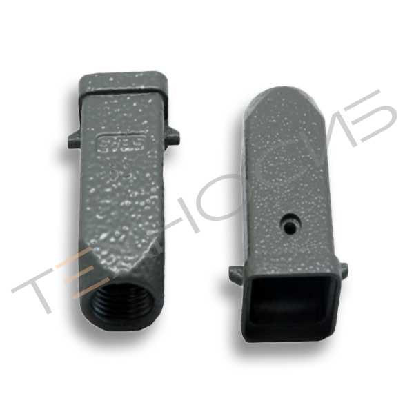 Кожух разъема (верхний) H3A-MTG-PG11 (HVT-450M-4) Техно-Сиб - Купить с доставкой по всей России 