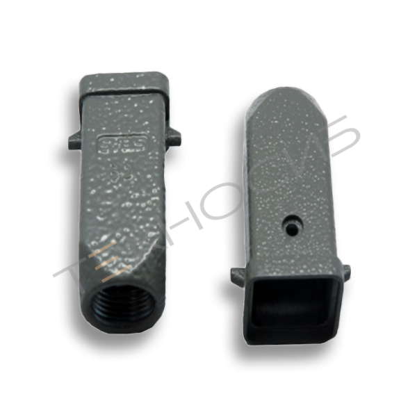 Кожух разъема (верхний) H3A-MTG-PG11 (HVT-450M-4) Техно-Сиб - Купить с доставкой по всей России