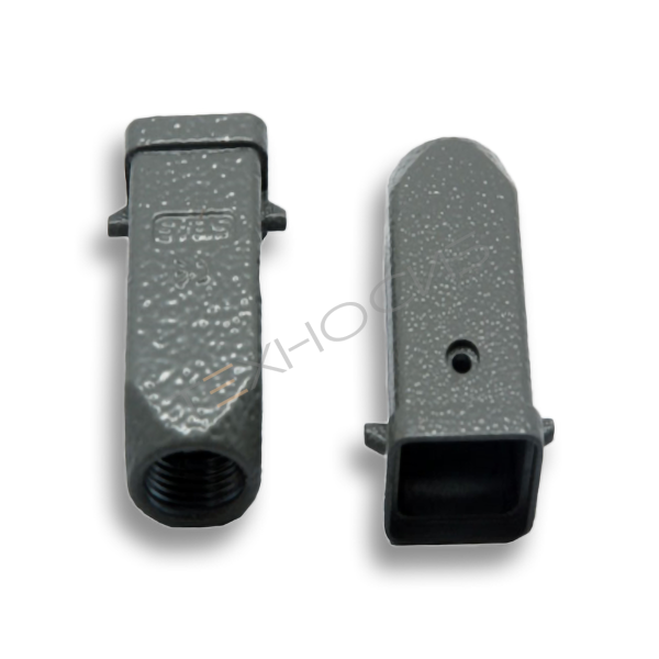 Кожух разъема (верхний) H3A-MTG-PG11 (HVT-450M-4) Техно-Сиб - Купить с доставкой по всей России 