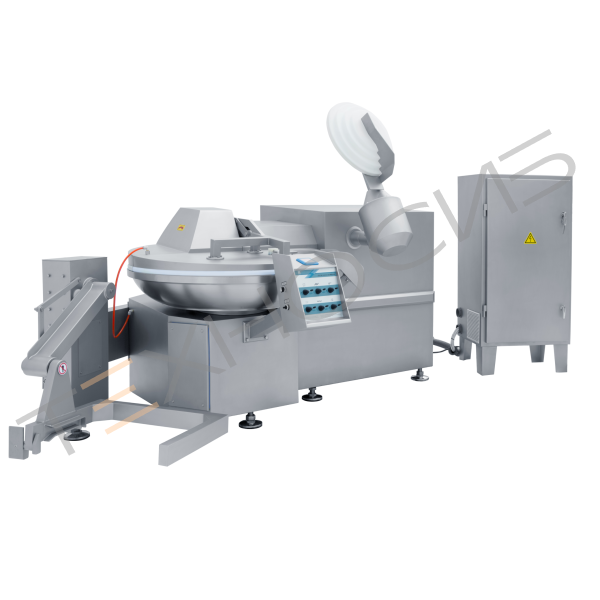 Куттер высокоскоростной ZBG200 Техно-Сиб - Купить с доставкой по всей России 