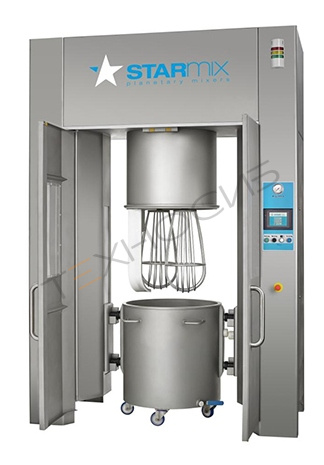 Планетарный миксер starmix PL600P Техно-Сиб - Купить с доставкой по всей России