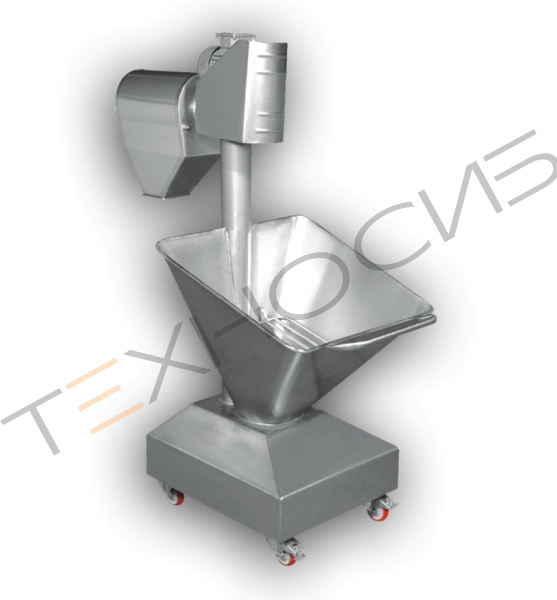 Мукопросеиватель Danler XL-2000 Техно-Сиб - Купить с доставкой по всей России 