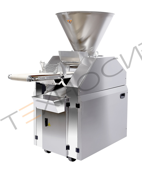 Вакуумно-поршневой тестоделмитель Danler DV-2000 Техно-Сиб - Купить с доставкой по всей России 