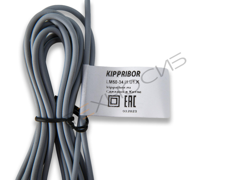 LM50-34.I1.U1.K Датчик магнитный, 5х34мм, PNP/NPN, NO, Wire, 10...30 VDC, 100mA Техно-Сиб - Купить с доставкой по всей России 4