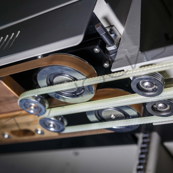 Роликовый конвейерный запайщик FRM-1370LD  (с датером. опция от края 110мм) Техно-Сиб - Купить с доставкой по всей России 17