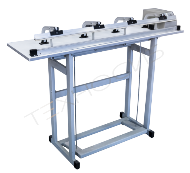 Ножной импульсный запайщик FRT-1000 Техно-Сиб - Купить с доставкой по всей России