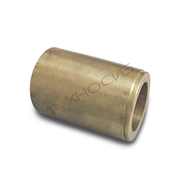 Втулка бронзовая узла горизонтальной запайки для DXDC-200  (внутренний диаметр 17 мм) Техно-Сиб - Купить с доставкой по всей России 