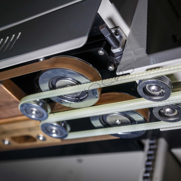 Роликовый конвейерный запайщик FRM-1370LD  (с датером. опция от края 110мм) Техно-Сиб - Купить с доставкой по всей России 17