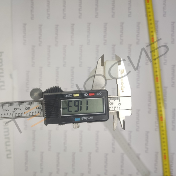 Резина силиконовая под сварочную планку DZ-500/2SB Техно-Сиб - Купить с доставкой по всей России 4