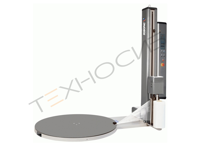 Полуавтоматический паллетоупаковщик ROTOPLAT INOX 508 Техно-Сиб - Купить с доставкой по всей России