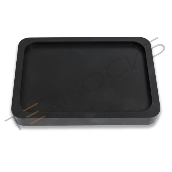 Тефлонизированная площадка нагревательной плиты для HVT skin размер лотка 210*148 мм Техно-Сиб - Купить с доставкой по всей России 3