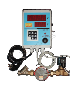 Проточный дозатор воды ПДВ-1 Техно-Сиб - Купить с доставкой по всей России 