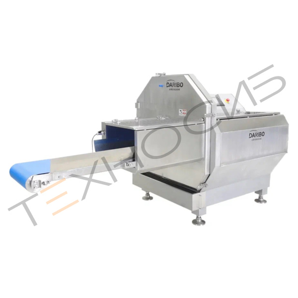 Слайсер-машина для нарезки DRB-35K-C Техно-Сиб - Купить с доставкой по всей России 