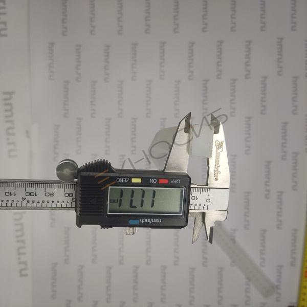 Резина силиконовая под сварочную планку DZ-500/2SB Техно-Сиб - Купить с доставкой по всей России 5