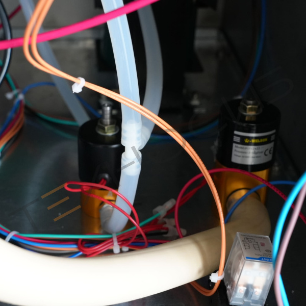 Настольная вакуум-упаковочная машина EV-50 (нерж.) Техно-Сиб - Купить с доставкой по всей России 8