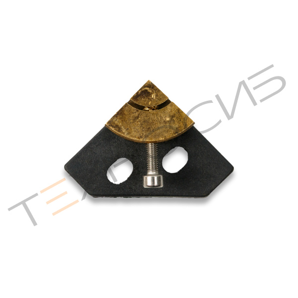 Угловой держатель ножа для BSF Техно-Сиб - Купить с доставкой по всей России 