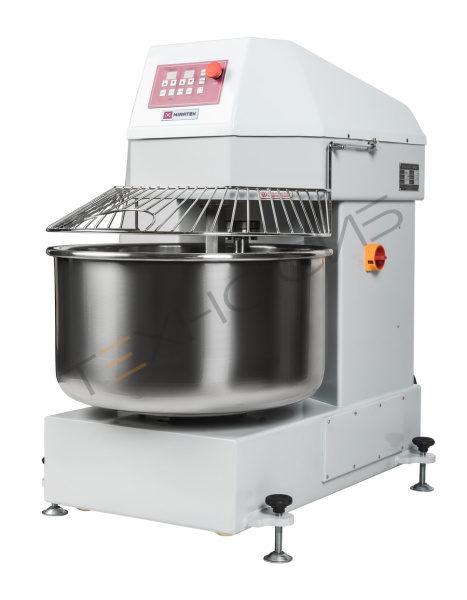 Спиральный тестомес Miratek PX80 Техно-Сиб - Купить с доставкой по всей России