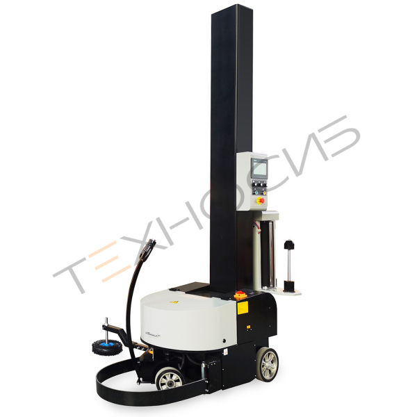 Мобильный паллетообмотчик ROBO-MS  Техно-Сиб - Купить с доставкой по всей России