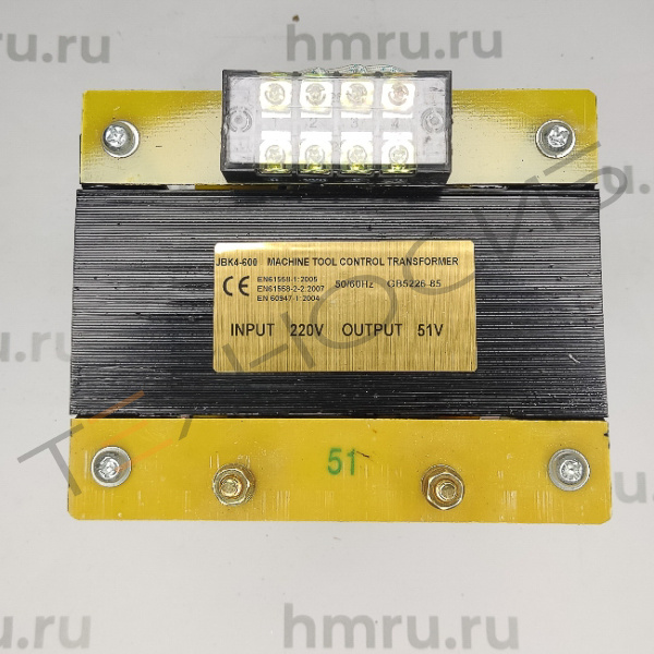 Трансформатор нагрева BK-600/220V (HVC-510, DZ-800W) Техно-Сиб - Купить с доставкой по всей России 