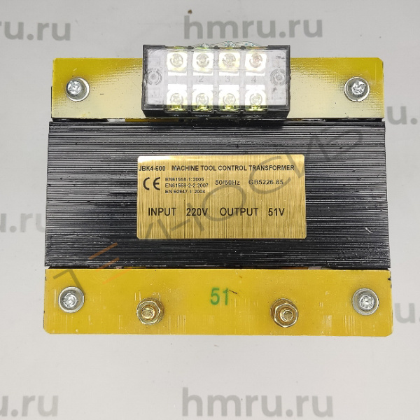 Трансформатор нагрева BK-600/220V (HVC-510, DZ-800W) Техно-Сиб - Купить с доставкой по всей России