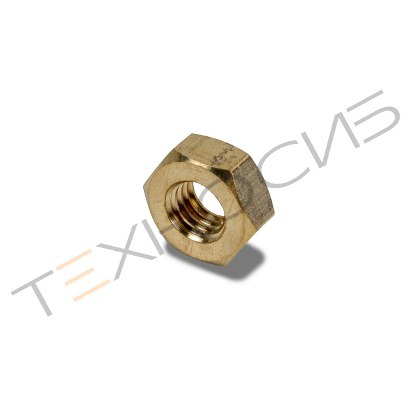 Гайка медная М8 для клемного болта Техно-Сиб - Купить с доставкой по всей России 