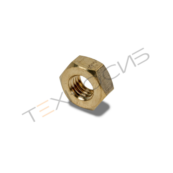 Гайка медная М8 для клемного болта Техно-Сиб - Купить с доставкой по всей России