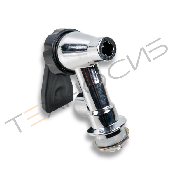 Краник для электрокипятильника серии WB Техно-Сиб - Купить с доставкой по всей России 2