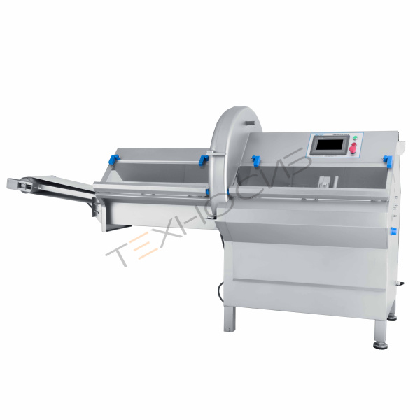 Автоматический слайсер QP-6590 Техно-Сиб - Купить с доставкой по всей России 