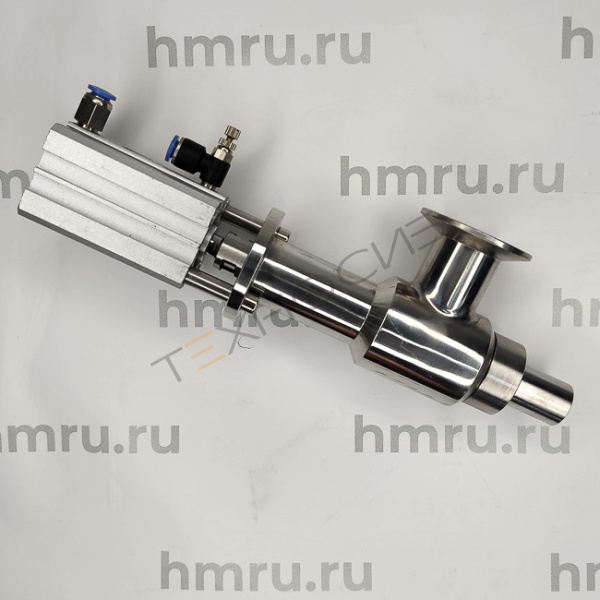 Узел подачи продукта с пневмоцилиндром для PPF-2000T Техно-Сиб - Купить с доставкой по всей России 