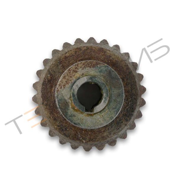 Шестерня привода формующей головы нижняя  JGT-60 HZ (2-29) Техно-Сиб - Купить с доставкой по всей России 3