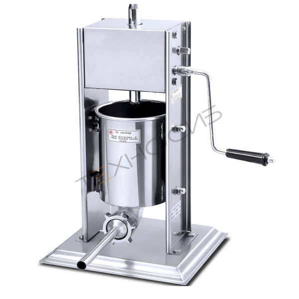 Вертикальный колбасный шприц TV-15L Техно-Сиб - Купить с доставкой по всей России 