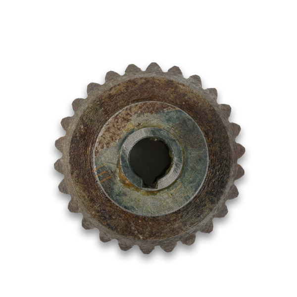Шестерня привода формующей головы нижняя  JGT-60 HZ (2-29) Техно-Сиб - Купить с доставкой по всей России 3