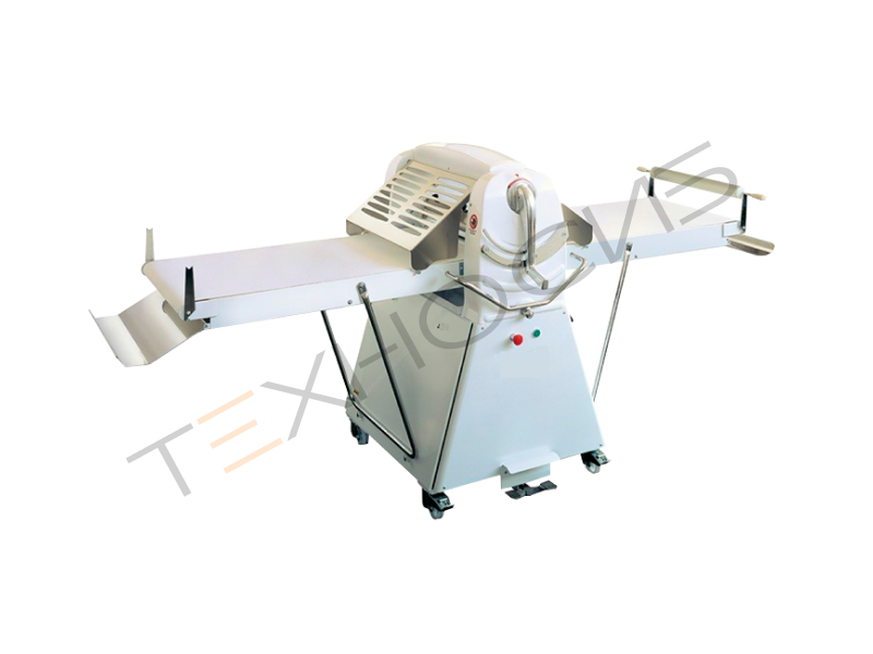 Машина тестораскаточная Ролл-Станко-590 Техно-Сиб - Купить с доставкой по всей России