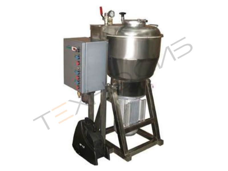 Куттер (вакуумный) ИПКС-032-80В(Н) Техно-Сиб - Купить с доставкой по всей России