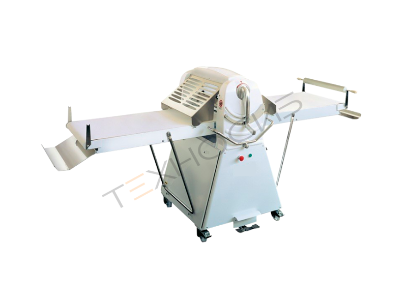 Машина тестораскаточная Ролл-Станко-590 Техно-Сиб - Купить с доставкой по всей России 