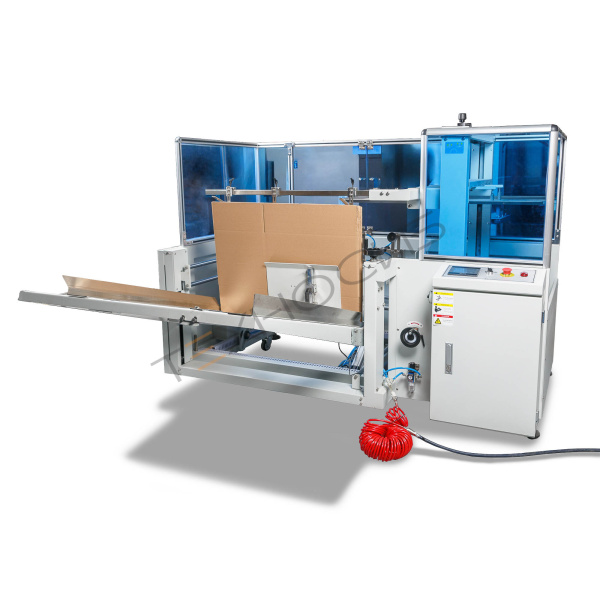 Автоматическая машина для сборки коробок CXJ-4540D Техно-Сиб - Купить с доставкой по всей России 