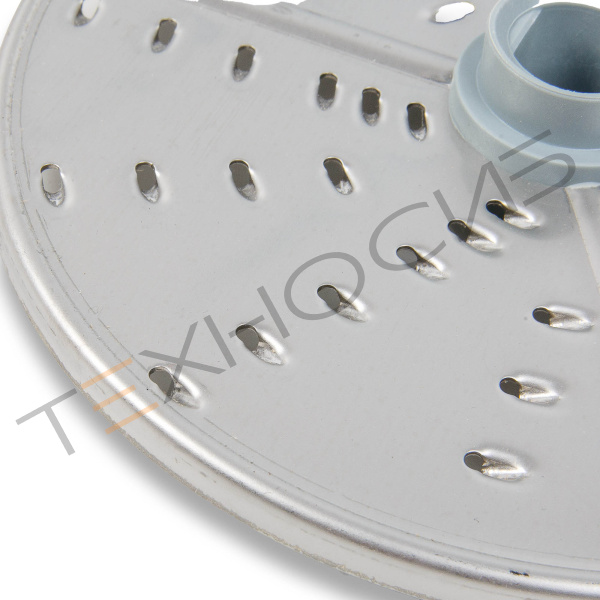 Диск-тёрка 2 мм CL 30 Техно-Сиб - Купить с доставкой по всей России 4