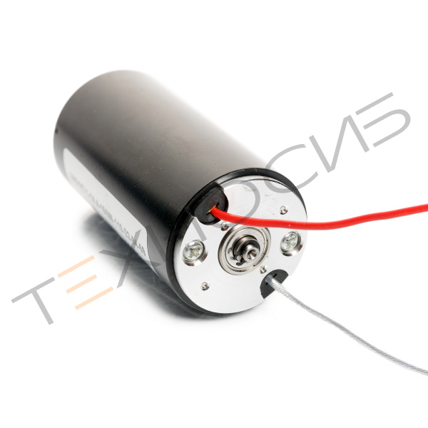 Двигатель привода узла натяжения для KZ-19 Техно-Сиб - Купить с доставкой по всей России 2