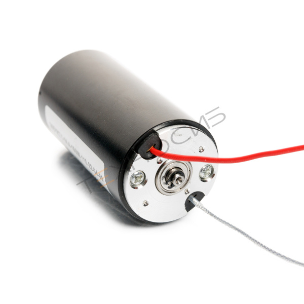 Двигатель привода узла натяжения для KZ-19 Техно-Сиб - Купить с доставкой по всей России 2